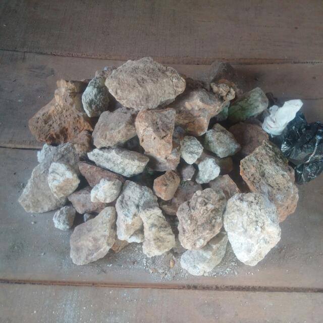 RAW ALLUMINIUM STONES FOR SALE