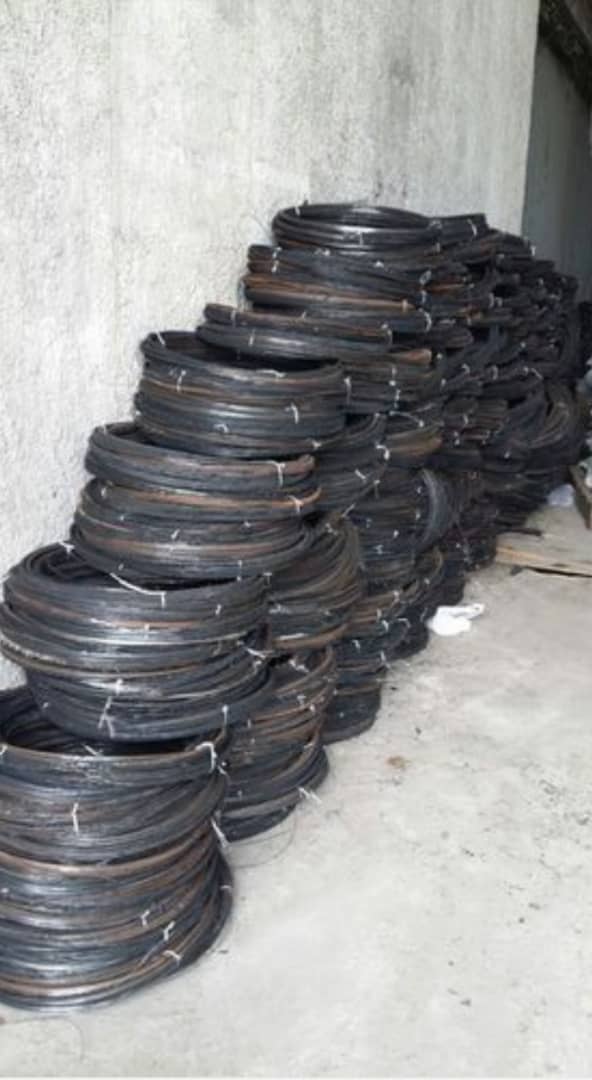 SCRAP TYRE WIRES FOR SALE